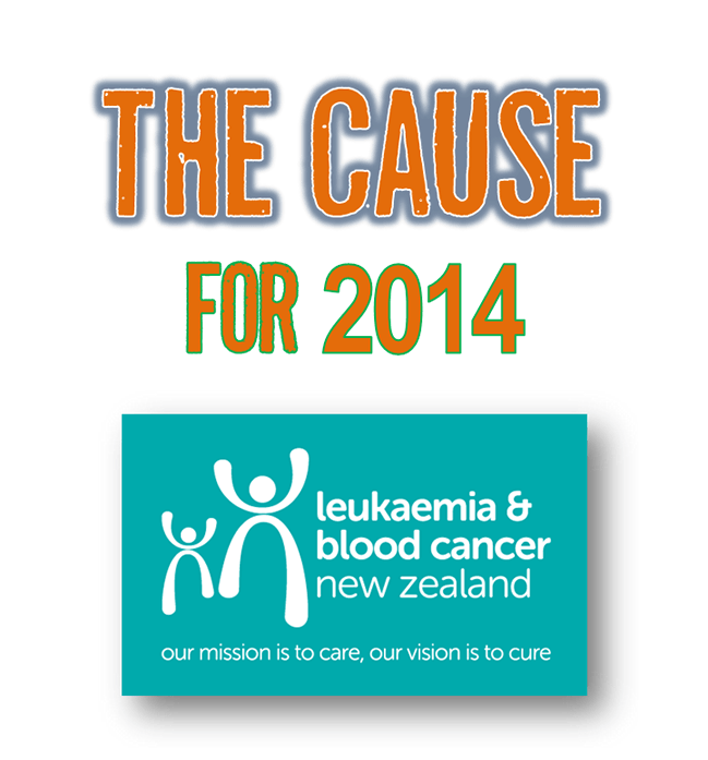 Leukaemia & Blood Cancer New Zealand